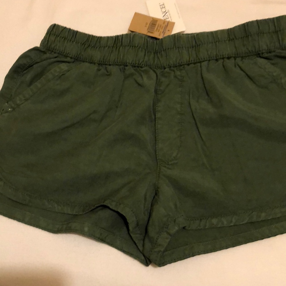American eagle tencel shorts